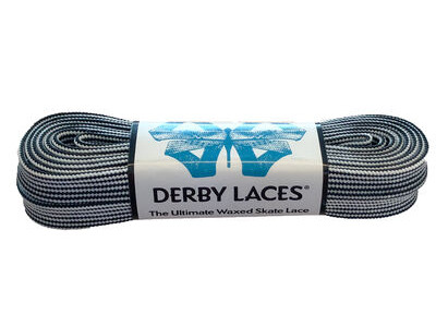 Derby Laces Waxed Roller Derby Laces 72" click to zoom image