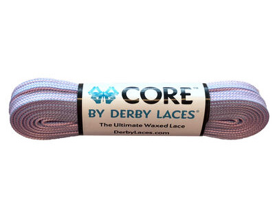 Derby Laces CORE 6mm Wide Laces 72" click to zoom image