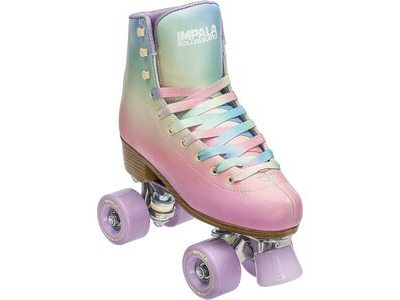 Impala Rollerskates Pastel Fade Quad Skates