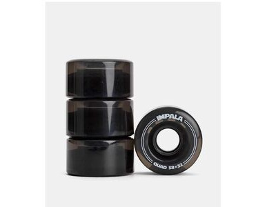 Impala Rollerskates Quad Wheels