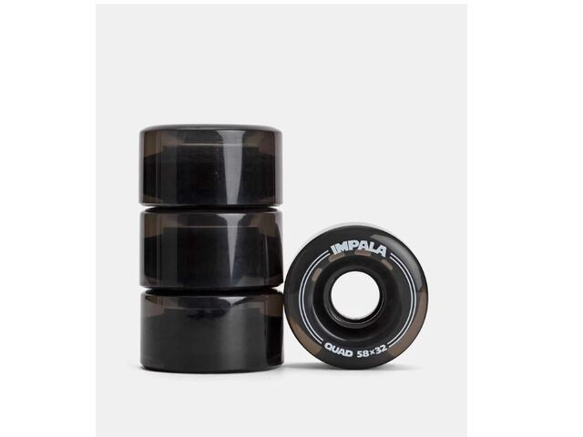 Impala Rollerskates Quad Wheels click to zoom image