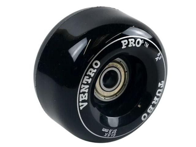 Ventro Pro Turbo Wheels (Set of 8) With Bearings click to zoom image