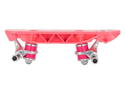 Sunlite Plates with 8mm Trucks  Pink  click to zoom image