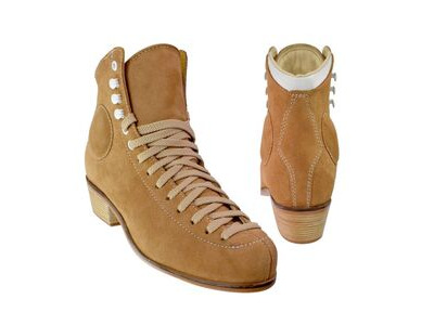 WIFA Street Suede Boots  click to zoom image