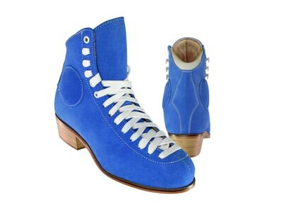 WIFA Street Suede Boots  Blue Jeans  click to zoom image