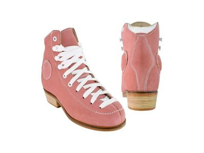 WIFA Street Suede Boots  Flamingo  click to zoom image