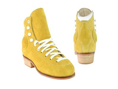 WIFA Street Suede Boots  Mango  click to zoom image