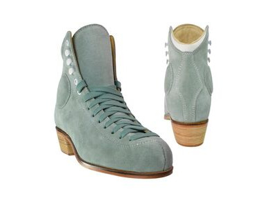 WIFA Street Suede Boots  Moss Green  click to zoom image