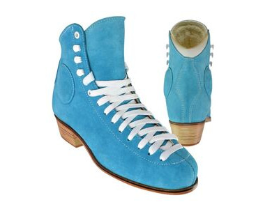 WIFA Street Suede Boots  Summer Sky  click to zoom image
