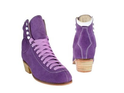 WIFA Street Suede Boots  Grape  click to zoom image