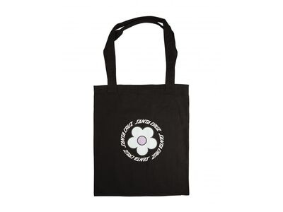 Santa Cruz Daisy Ring Dot Tote Bag