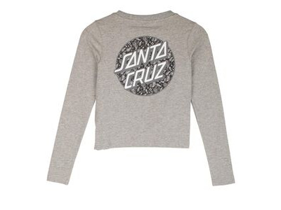 Santa Cruz Screaming Paisley Dot T-Shirt