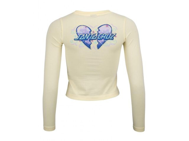 Santa Cruz Heart Breaker L/S T-Shirt click to zoom image