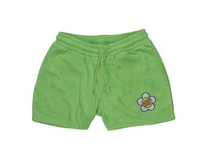 Santa Cruz Flower Power Dot Shorts