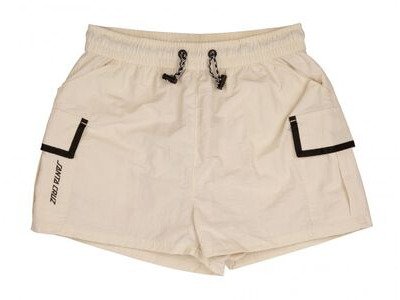 Santa Cruz Strip logo Womens Shorts