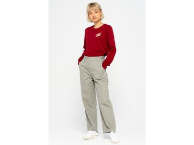 Santa Cruz Nolan Carpenter Womens Pant  6 Gray  click to zoom image