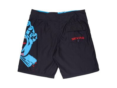 Santa Cruz Swimshort Screaming click to zoom image