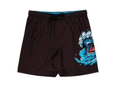 Santa Cruz Swimshort Screaming S  click to zoom image