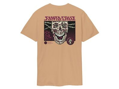 Santa Cruz Toxic Skull T-Shirt