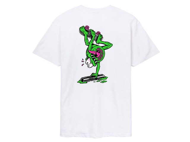 Santa Cruz Slime Balls Slimey II T-Shirt click to zoom image