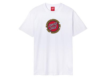 Santa Cruz Speed MFG dot T-Shirt