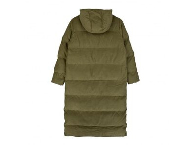 Santa Cruz Demand Long Quilted Jacket click to zoom image