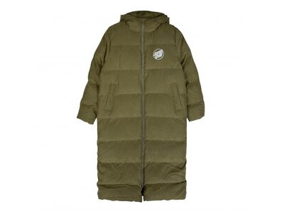 Santa Cruz Demand Long Quilted Jacket