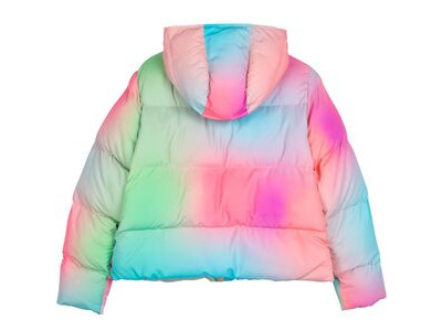 Santa Cruz Glow Quilted Jacket click to zoom image