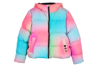 Santa Cruz Glow Quilted Jacket