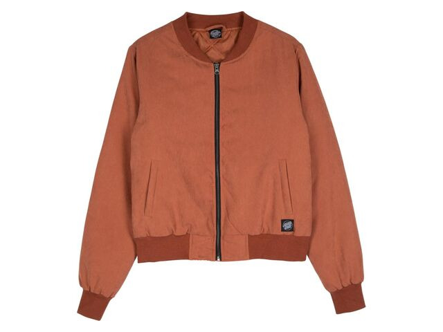 Santa Cruz Opus Dot Bomber Jacket click to zoom image