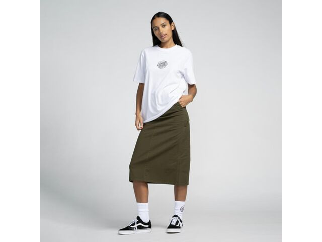 Santa Cruz Classic Carpenter Skirt click to zoom image