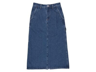 Santa Cruz Classic Carpenter Skirt women 6 Denim  click to zoom image