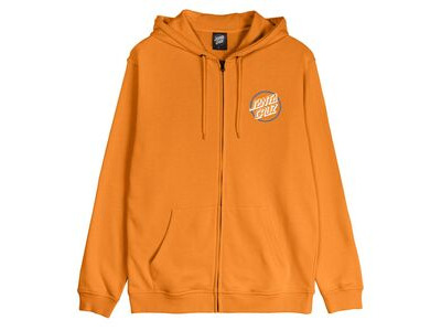 Santa Cruz Breaker Check Opus Dot Zip Hoody