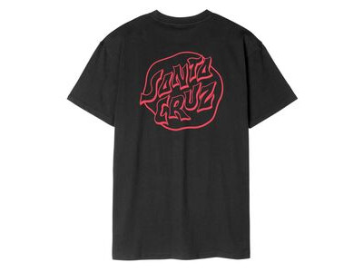 Santa Cruz Fever Dream Mono Dot T Shirt