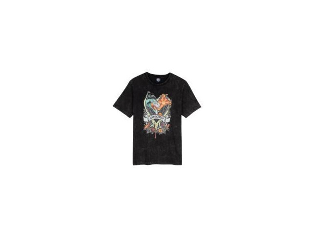 Santa Cruz Floral Paradise T-Shirt click to zoom image