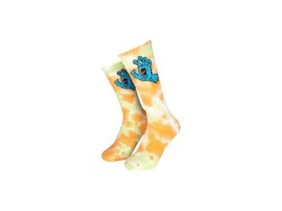 Santa Cruz Screaming Hand Sock