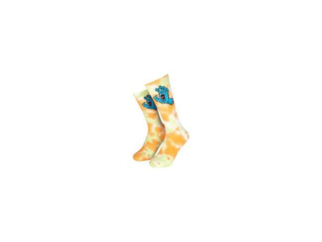 Santa Cruz Screaming Hand Sock click to zoom image