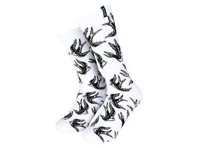 Santa Cruz Sommer Sparrow Sock (2 Pack)