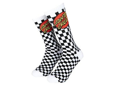 Santa Cruz Beat Check Sock