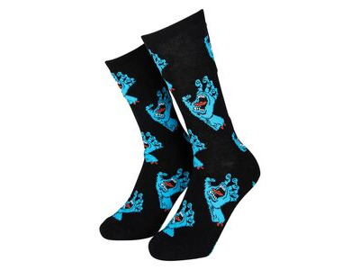 Santa Cruz Multi Hand Sock (2 Pack) click to zoom image