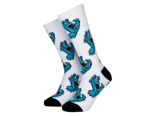 Santa Cruz Multi Hand Sock (2 Pack) click to zoom image