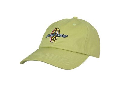 Santa Cruz Peace Strip Cap