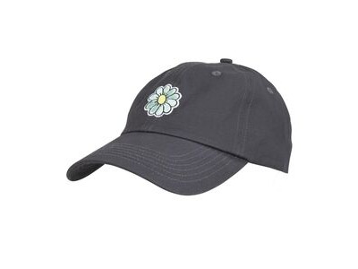 Santa Cruz Wildflower Cap O/S WOMEN Black Wash  click to zoom image