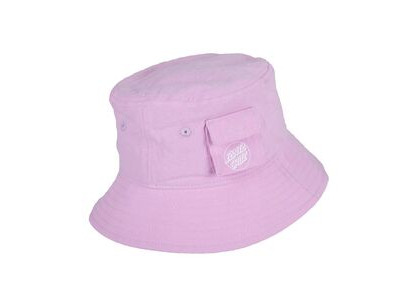 Santa Cruz Strip Cargo Bucket Hat click to zoom image