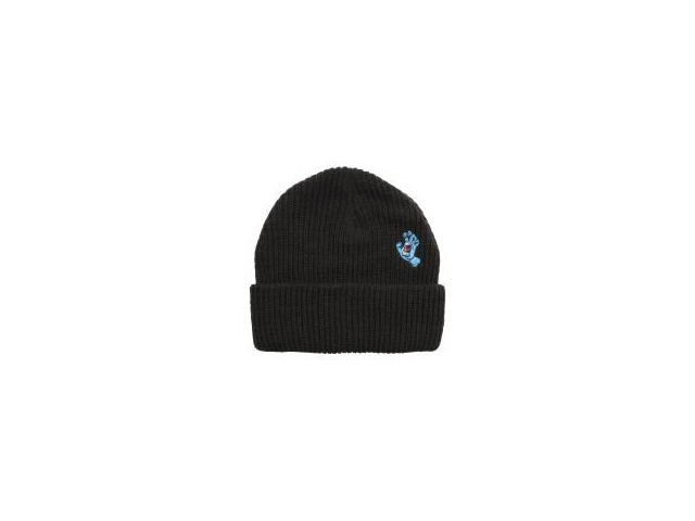 Santa Cruz Beanie Screaming Mini Hand click to zoom image