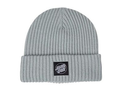 Santa Cruz Opus Dot Label Beanie O/S ADULT Moon rock  click to zoom image