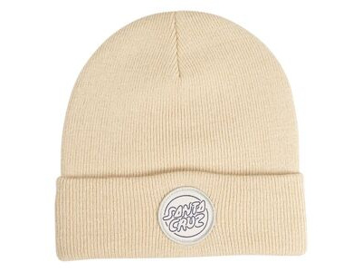 Santa Cruz Beanie Contour O/S ADULT Calico  click to zoom image