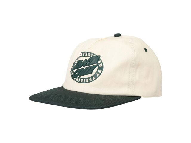 Santa Cruz Cap MFG Oval Dot click to zoom image