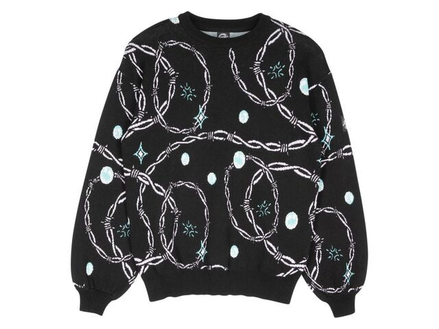 Santa Cruz Knit Crew Lucky Gem click to zoom image