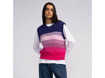 Santa Cruz Afterglow Knit Vest click to zoom image